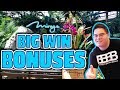 Big win on Wonka (Mirage Las Vegas) - YouTube