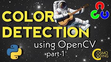 OpenCV Colour Detection End to End project For Beginners 2021 - #Part1