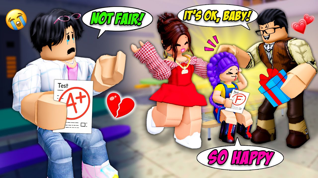 Мама любит усыновлённого малыша Руми больше, чем малыша Джину... Он чувствует себя обделённым💔 (K...