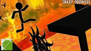 Legendary Stickman Run - Android Gameplay HD screenshot 3