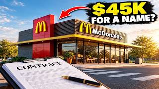 How Much Does a McDonald’s Owner REALLY Make
