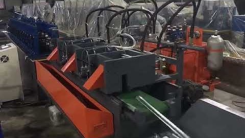 Cross Tee T bar Ceiling Tile Grids Suspended Ceiling Grid roll forming machine