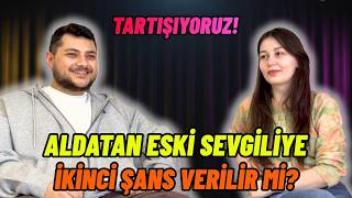 Aldatan Eski̇ Sevgi̇li̇yi̇ Affetmek Normal Mi̇ ?