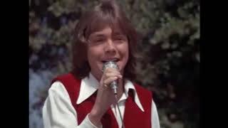 David Cassidy 'Breaking Up Is Hard To Do' HD Remastered Partridge Family 70s Legend.