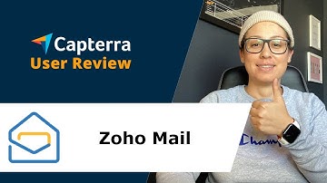 Zoho Mail Review: Great free mail tool
