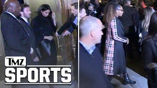 Serena Williams Hits Fancy NYC Restaurant with Meghan Markle | TMZ Sports