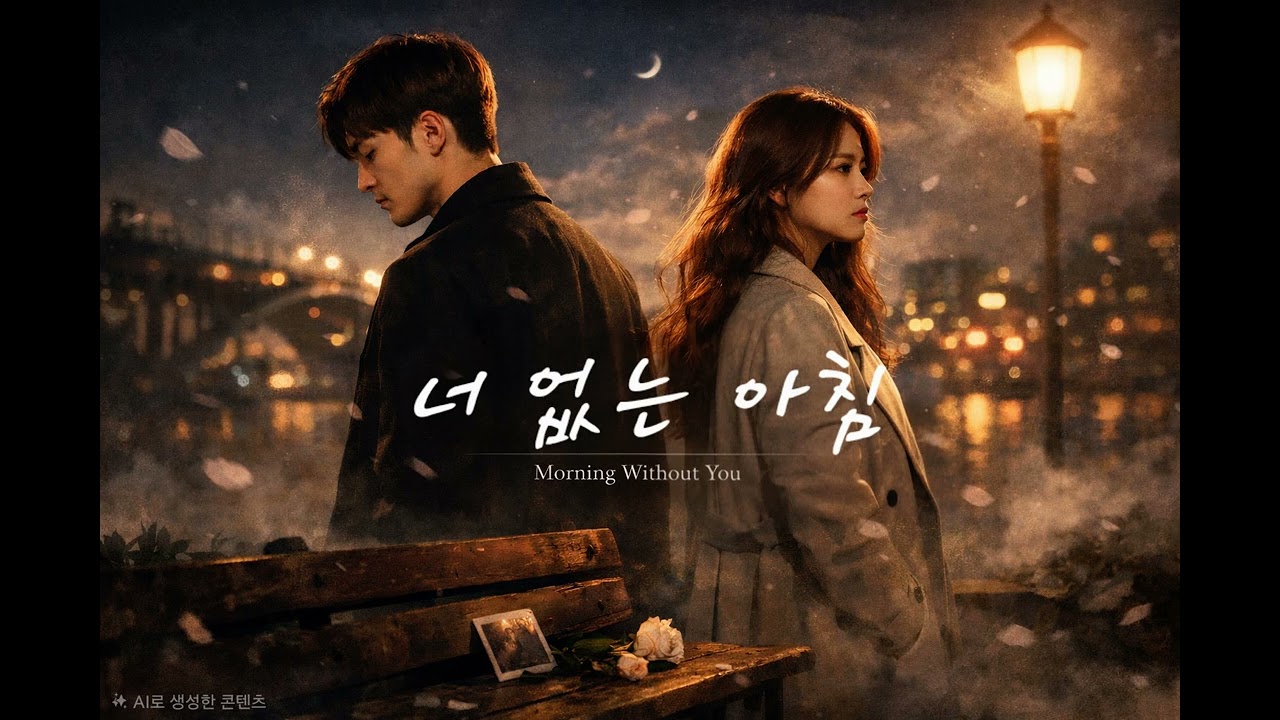 편안하게 듣기 좋은 노래/발라드/K-pop,Ballad/너 없는 아침