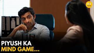Piyush Ka Mind Game? || Cubicles || TVF Rewind screenshot 2