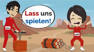 Die SQUIT GAMES mit Lisa - Deutsch lernen screenshot 2