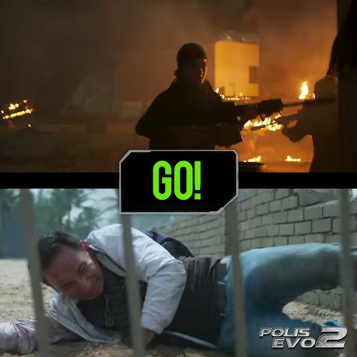 POLIS EVO 2 - Real Action!