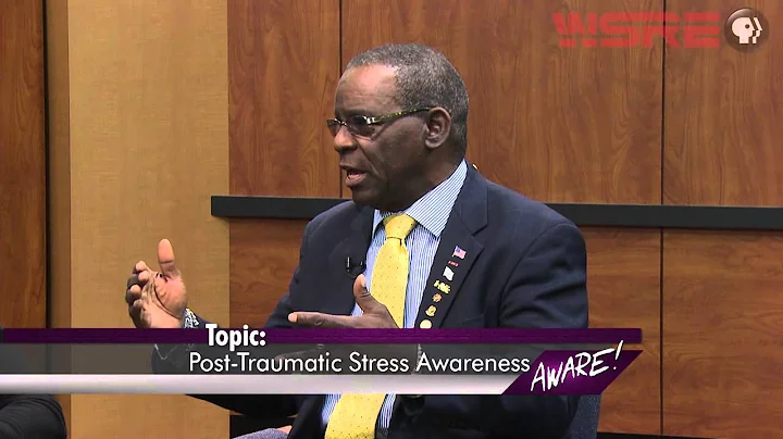 Post-Traumatic Stress Awareness | AWARE! | WSRE