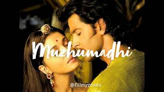 Download Lagu muzhumadhi (slowed + reverbed) tamil :) MP3