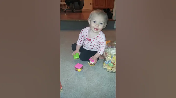 Maddy Stacking Blocks