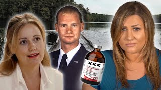 Veterinarian Wendi Davidson Poisons Husband with Animal Tranquilizers?! The Murder of Mike Severance