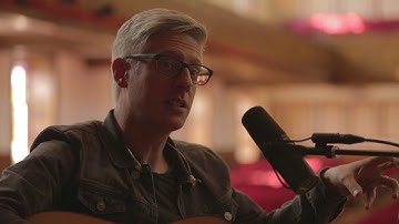 MATT MAHER - He Shall Reign Forevermore: Story