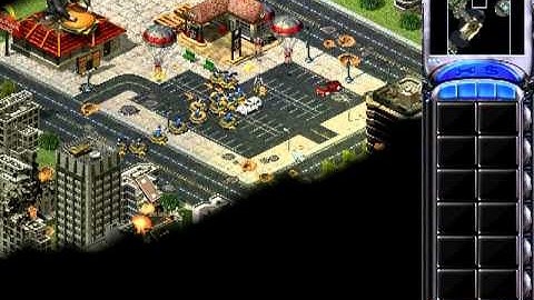 Red Alert 2 Playthrough Operation: Lone Guardian