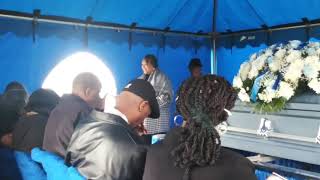 Willie A. Howard, Jr. Graveside Service