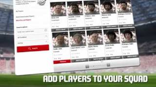 FIFA 11 Creation Center Video tutorial