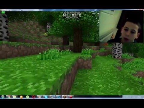 kako zumirati u minecraftu