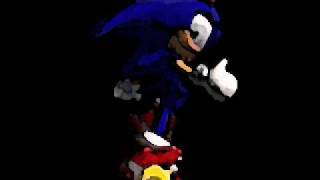 Video thumbnail of "Sonic Adventure 2 - Follow me (City escape)"