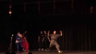 UCSC CSA 06 Wushu (LB) (1/2)