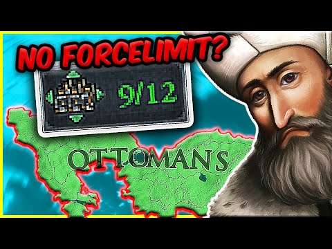 EU4 but ARMY SIZES actually MAKE SENSE?