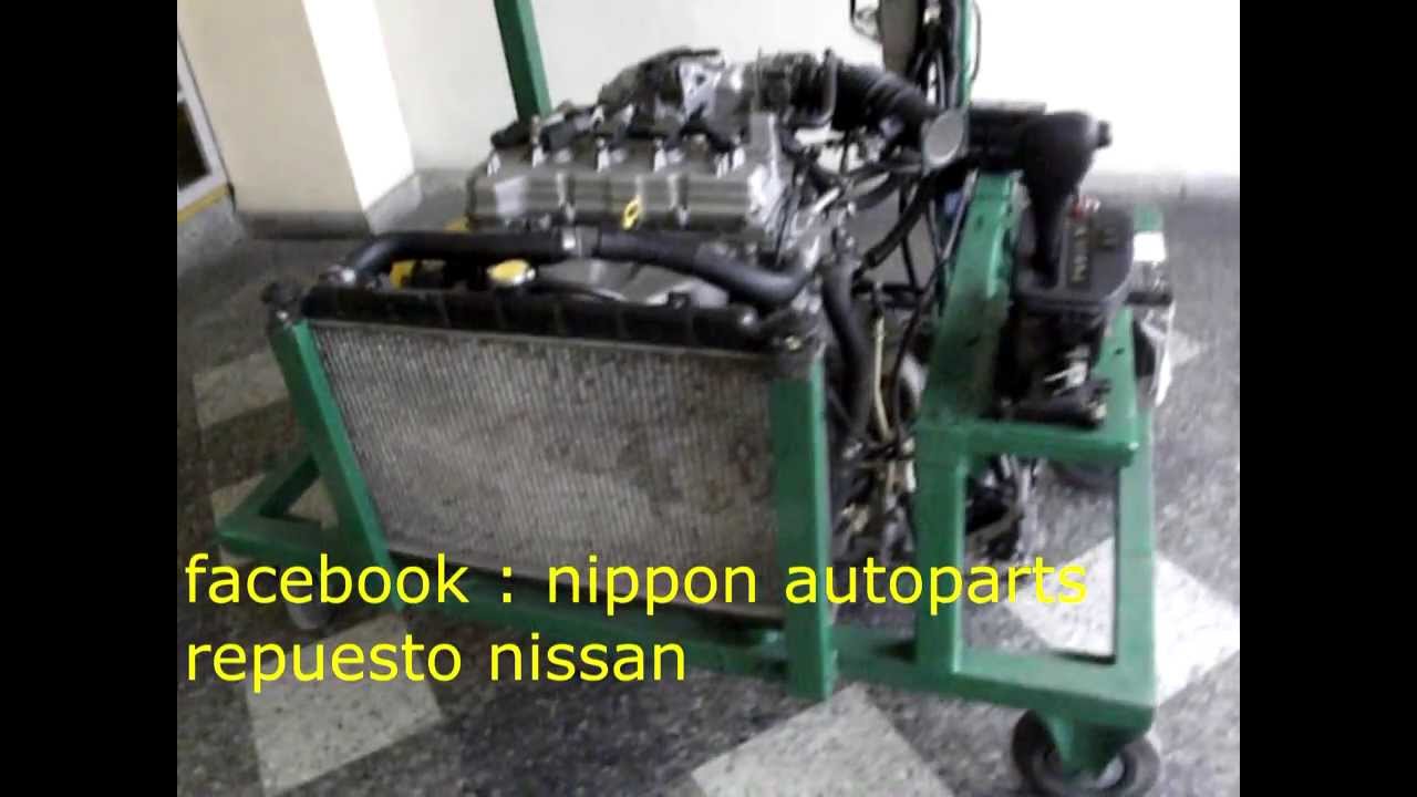 nissan ad qg15 nissan ad qg15