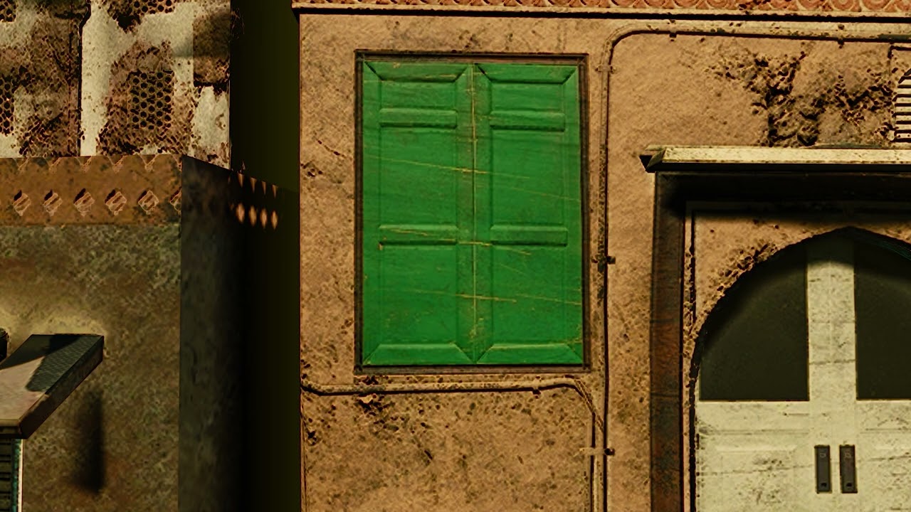 [Preview] Apprentice Alley Transition on KOD - SFV MaleRyona