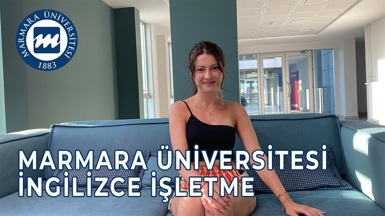 Marmara Üniversitesi - İngilizce İşletme