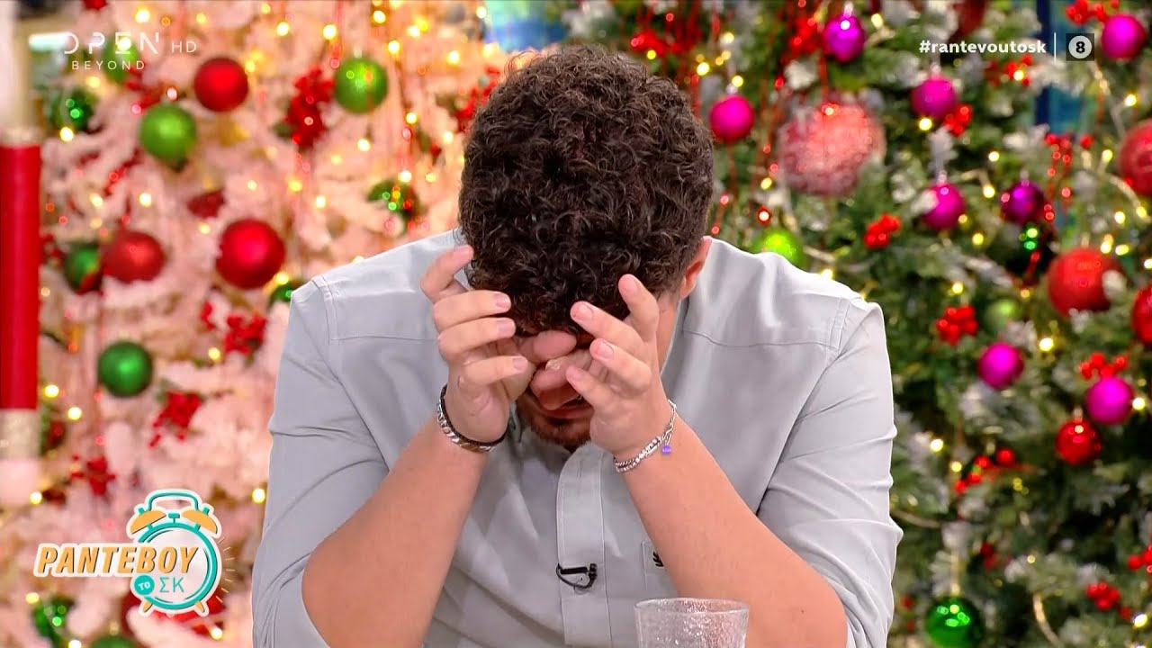 Στέφανος Παπαδόπουλος: «Με ρώτησαν πόσα χρήματα θέλω για να κλείσω το στόμα μου» | OPEN TV