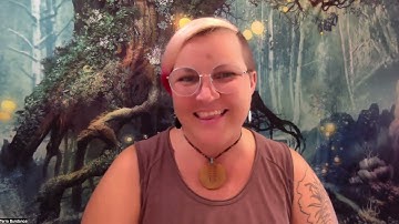 Tuesdays with Terra- Card reading to support accepting your gifts, talents, and abilities