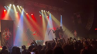 Dark Funeral - Goddess of Sodomy / The Secrets of the Black Arts - Live in Minneapolis, MN 5/31/23