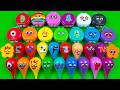 Numberblocks Clay✨Fun Slime Opening Alphablocks With Suitcase, Droplet! Relaxing ASMR Moments 💖🎉