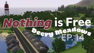 Nothing is Free Episode 14 | Sims 3 Let's Play