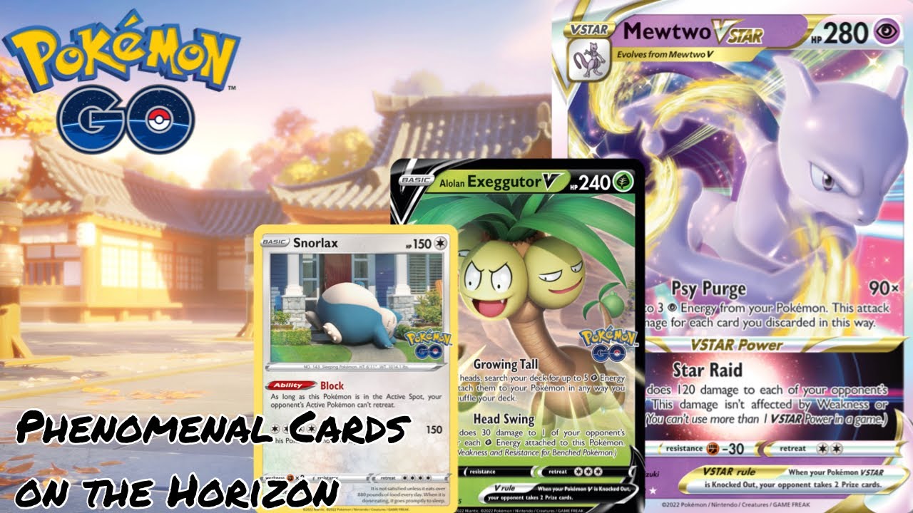 Mewtwo VSTAR Pokémon TCG: Pokémon GO, Pokémon