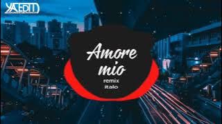 AMORE MIO remix | bản nhạc huyền thoại thời 8x,9x liệu ae còn nhớ | YAC EDM