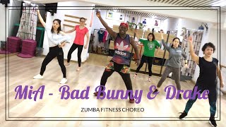 MIA - Bad Bunny & Drake - Zumba