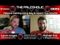 Tua Tagovailoa returns, Falcons training camp Day 5 report ft. Adnan Ikic: Falcoholic Live