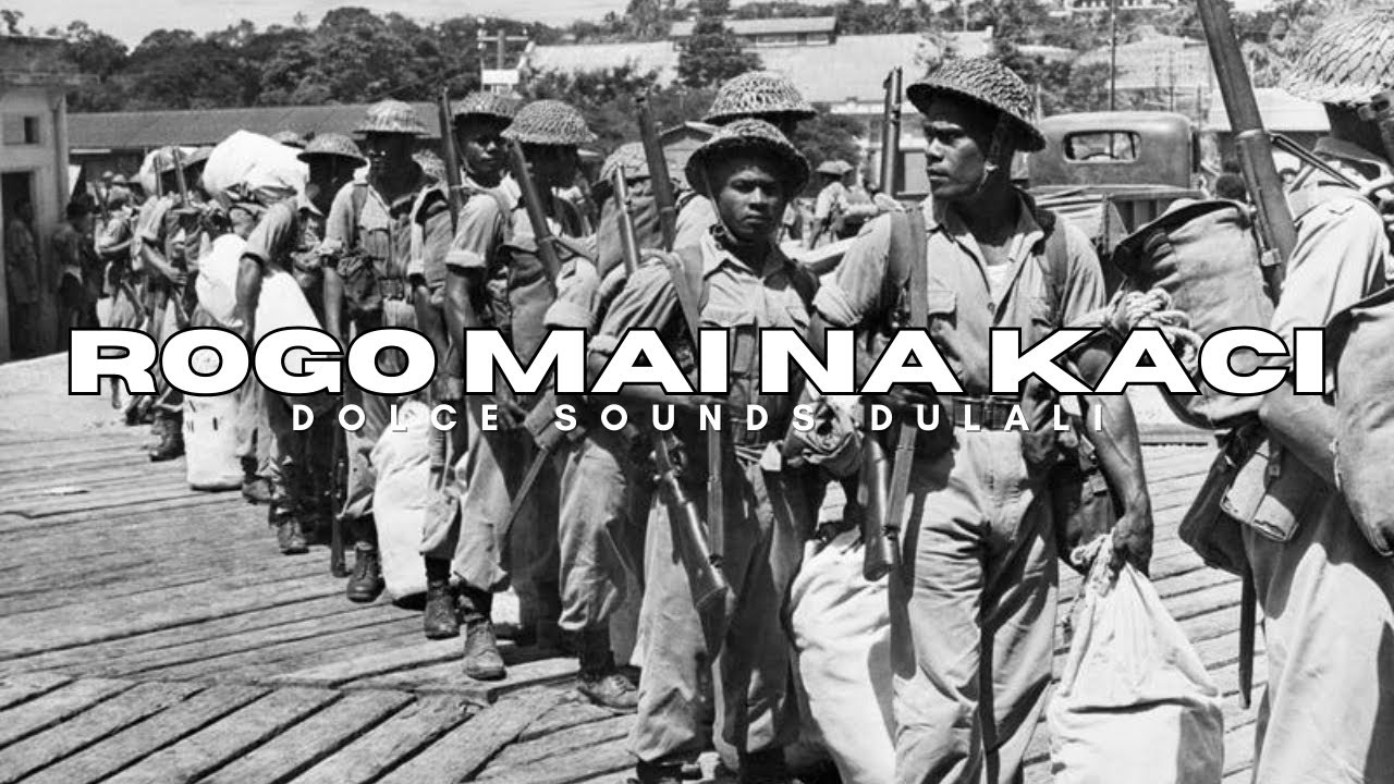 Rogo Mai Na Kaci - Dolce Sounds Dulali (SIGIDRIGI)