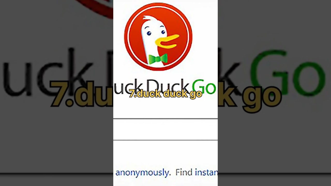 Top 10 search engine website 