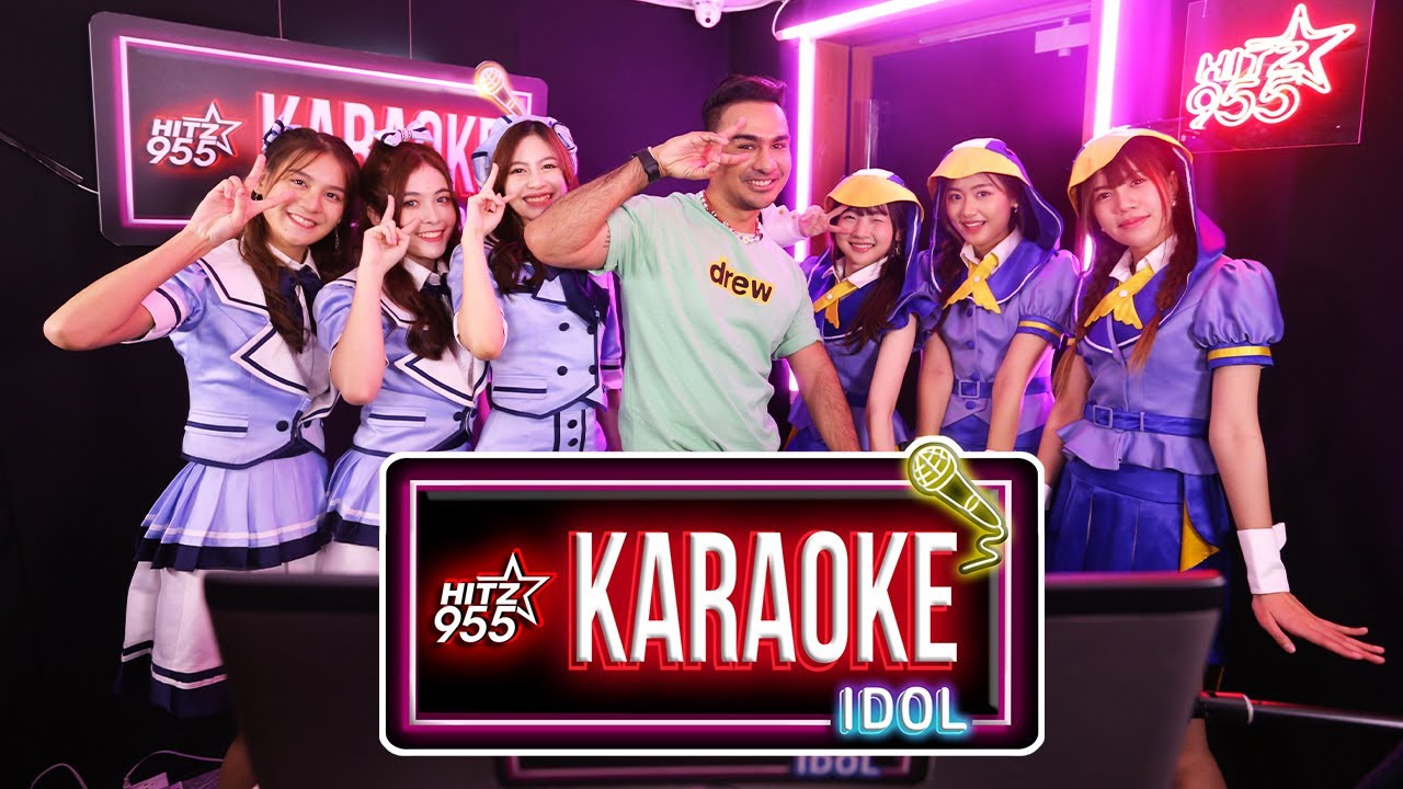 HITZ KARAOKE [IDOL] EP.67 - BNK48 - วิ่งไปสิ...เพนกวิน & วิ้งค์ 3 ครั้ง