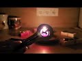 Candlelight Bass Jaw Harp improvisation 
