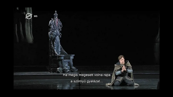 Simon Boccanegra: O inferno!... Sento avvampar nel...