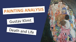 Death and Life (1910) - Gustav Klimt - Painting analysis | Masterpieces in 3 min.