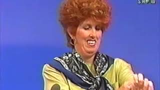 Match Game 90 (Episode 38) (September 5th, 1990) (Bruce Baum Face Removal?)