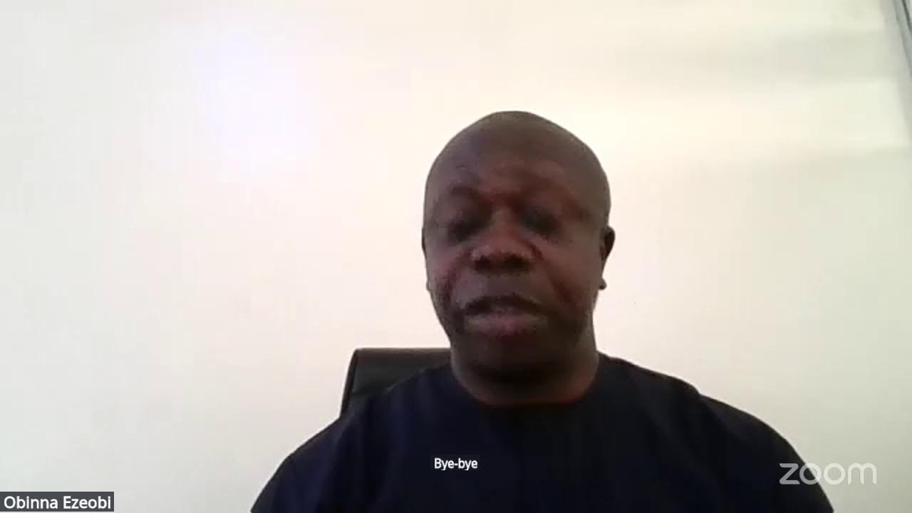 NCDMB Business Mentorship Series - with Prof. Ibe Kachikwu