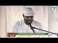 DIRECT/ burda Localité Saint-Louis: Hadaratul Jummah