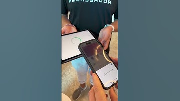 Scott paying with Solana Pay and getting receipts in the Decaf Wallet