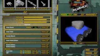 robot rage super weapons