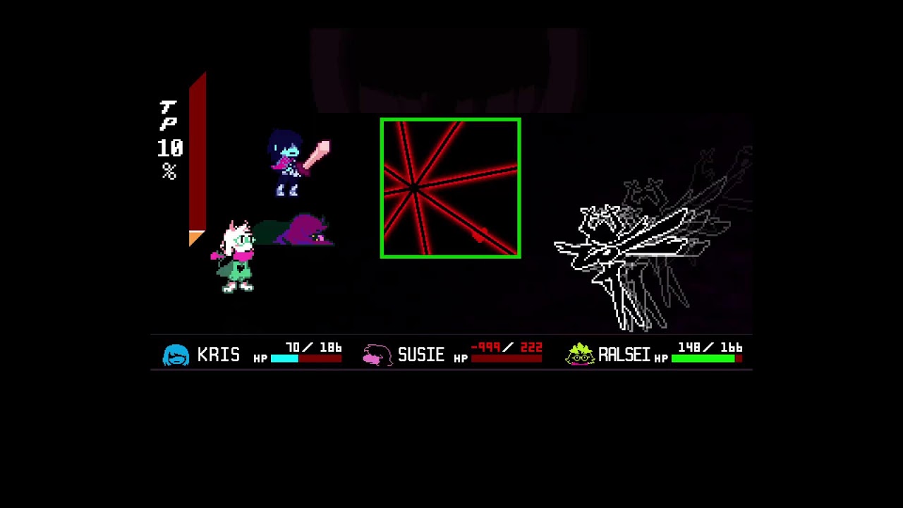 D E L T A R U N E CHAPTER 3+4 - YouTube